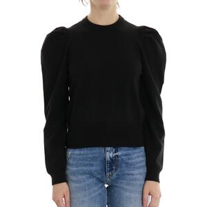 MAGLIA SBUFFI NERO